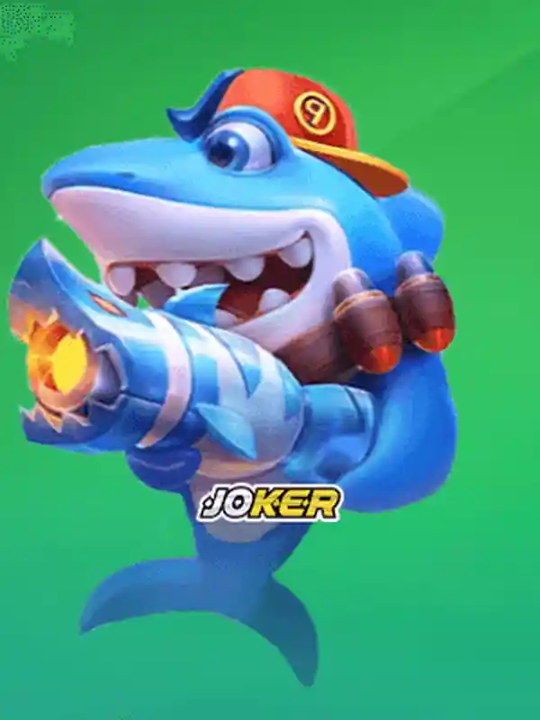 JOKER মাছ ধরা
